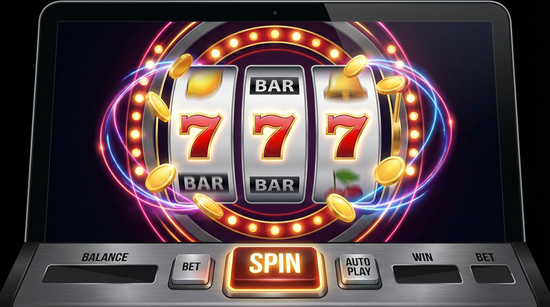 Main screen of explorer slots slots page for PK players - 4