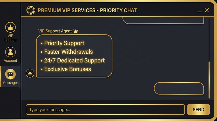 Payment and PKR controls in explorer slots - 6